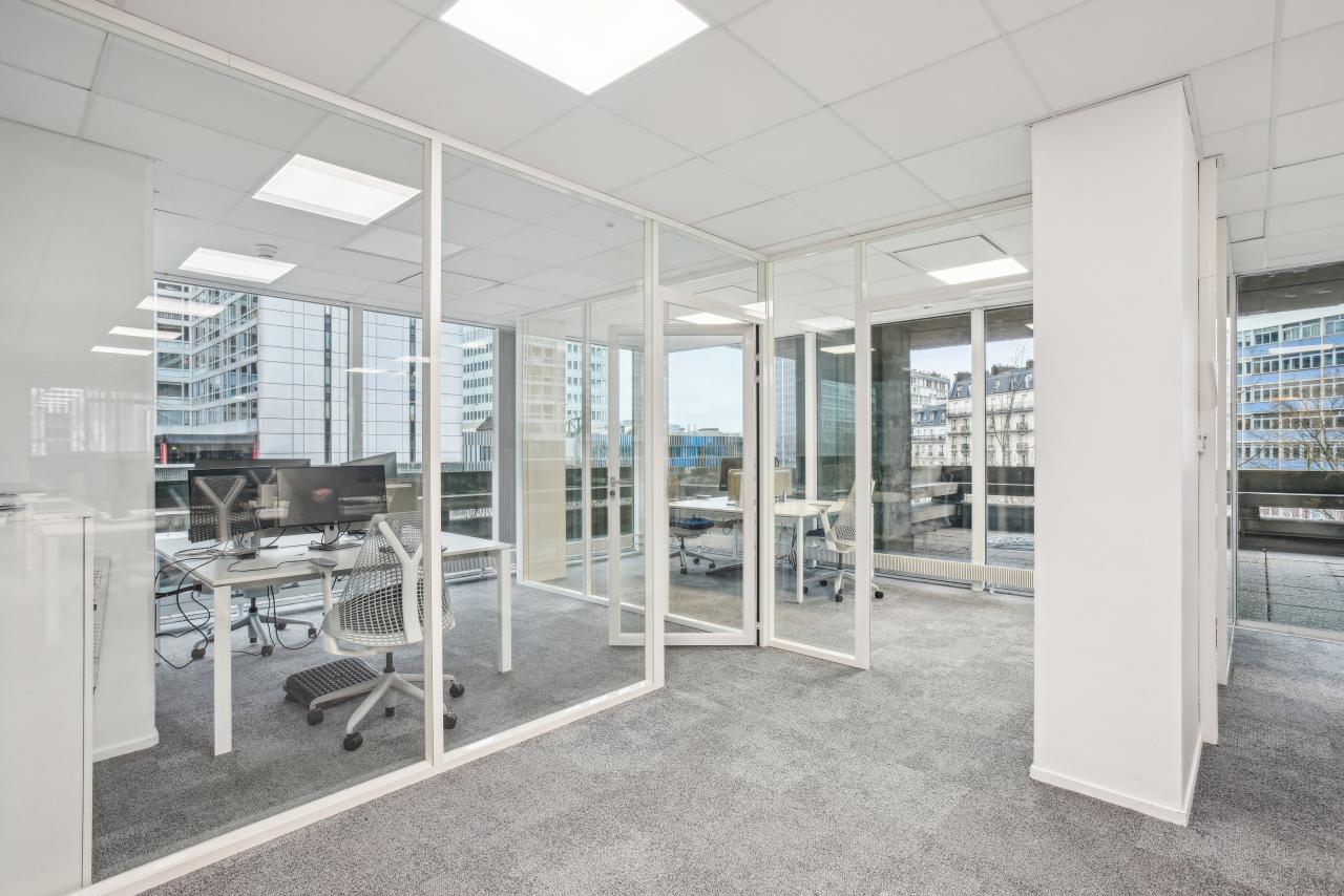 Bureau Paris 631m² Location bureau Paris OLBUR2529300 1